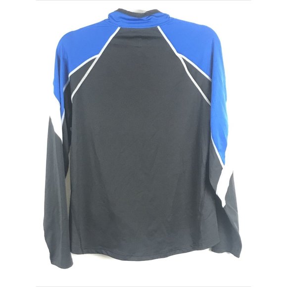 Mizuno DryLite Zip Up Jacket Women's Lightweight Performance Black SZ Large - Picture 3 of 5